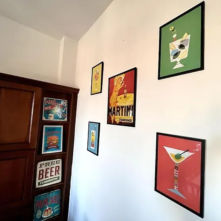 La Casa Alberata Turin