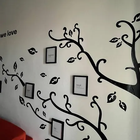 La Casa Alberata Apartamento *