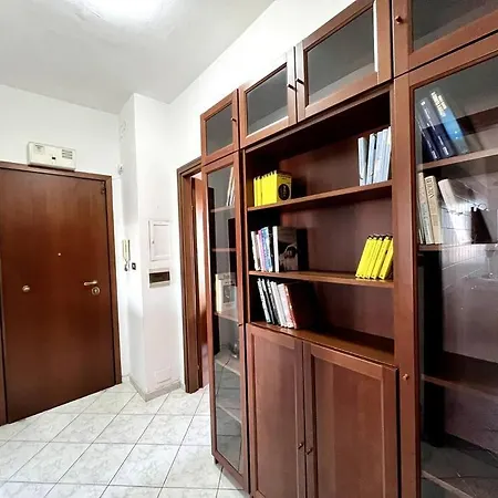 La Casa Alberata Apartamento
