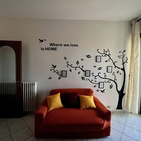 Apartamento La Casa Alberata