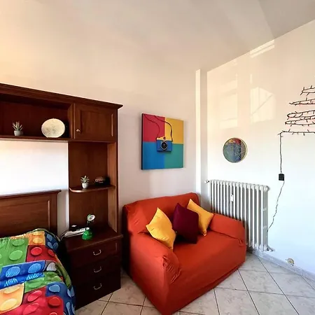 Apartamento La Casa Alberata *