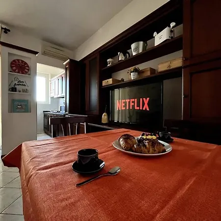 La Casa Alberata Lägenhet