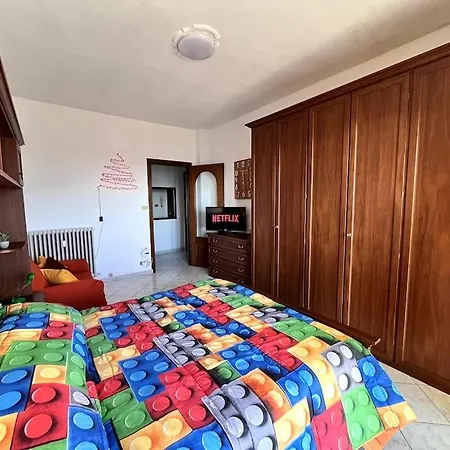La Casa Alberata Lägenhet